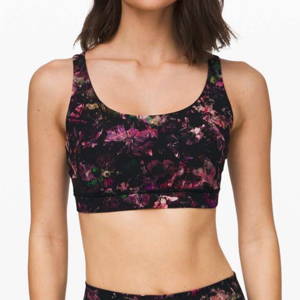 Lululemon Energy Bra Medium Support
